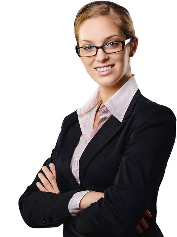 Photo de la présidente